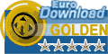 Rated by Golden award on Euro Download.com - Sept. 20, 2004